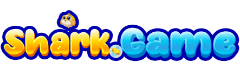Shark Game Logo